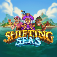 Shifting Seas logotipas