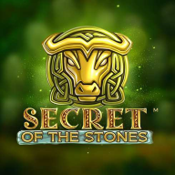 Secret of the Stones logotipas