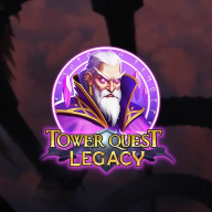 Tower Quest Legacy logotipas