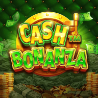 Cash Bonanza logotipas