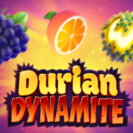 Durian Dynamite logotipas