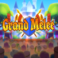 Grand Melee logotipas