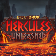 Hercules Unleashed Dream Drop logotipas