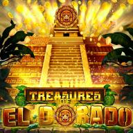 Treasures of El Dorado logotipas