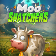 Moo Snatchers logotipas