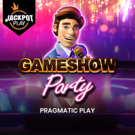 Gameshow Party Jackpot Play logotipas