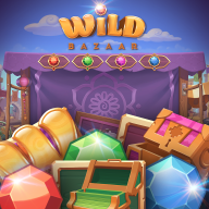 Wild Bazaar logotipas