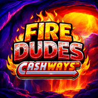 Fire Dudes logotipas