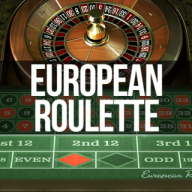 European Roulette logotipas