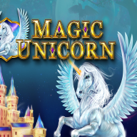 Magic Unicorn logotipas