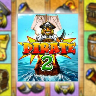 Pirate 2 logotipas