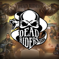 Dead Riders Trail logotipas