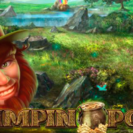 Jumpin Pot logotipas