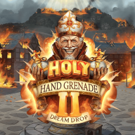 Holy Hand Grenade 2 Dream Drop logotipas