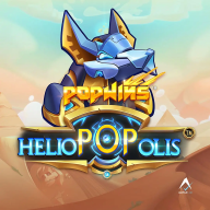 HelioPOPolis logotipas