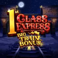 1st Class Express Big Train Bonus logotipas