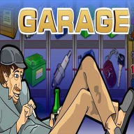 Garage logotipas