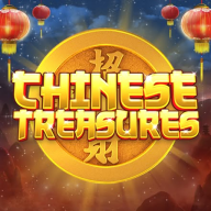Chinese Treasures logotipas