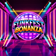 Funkfest Bonanza logotipas