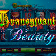 Transylvanian Beauty logotipas