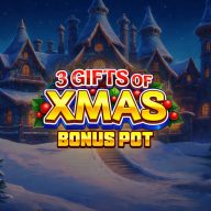 3 Gifts of Xmas logotipas