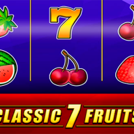Classic 7 Fruits logotipas