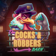 Cocks and Robbers logotipas