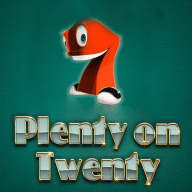 Plenty on Twenty logotipas