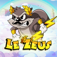 Le Zeus logotipas
