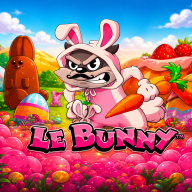 Le Bunny logotipas