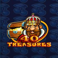 40 Treasures logotipas