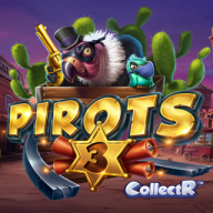 Pirots 3 logotipas
