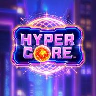 HyperCore logotipas