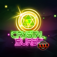 Crystal Burst XXL logotipas