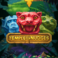 Temple of Nudges logotipas
