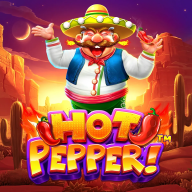 Hot Pepper logotipas