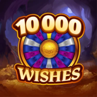 10000 Wishes logotipas