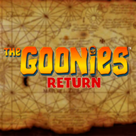 The Goonies Return logotipas