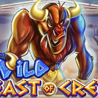 Wild Beast of Crete logotipas