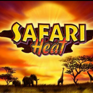 Safari Heat logotipas