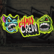 Chaos Crew logotipas