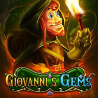 Giovannis Gems logotipas