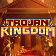 Trojan Kingdom logotipas