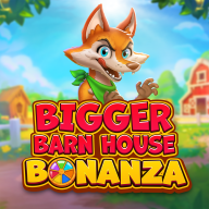 Bigger Barn House Bonanza logotipas