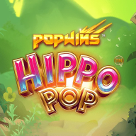 HippoPop logotipas