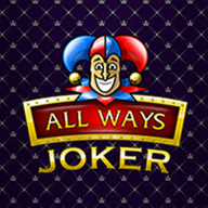 All Ways Joker logotipas