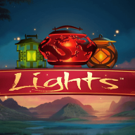 Lights logotipas