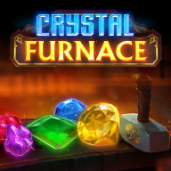 Crystal Furnace logotipas
