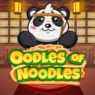 Oodles of Noodles logotipas