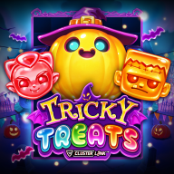 Tricky Treats logotipas